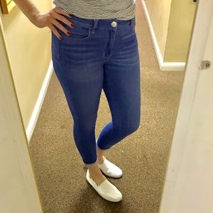 American Eagle Hi-Rise Jegging